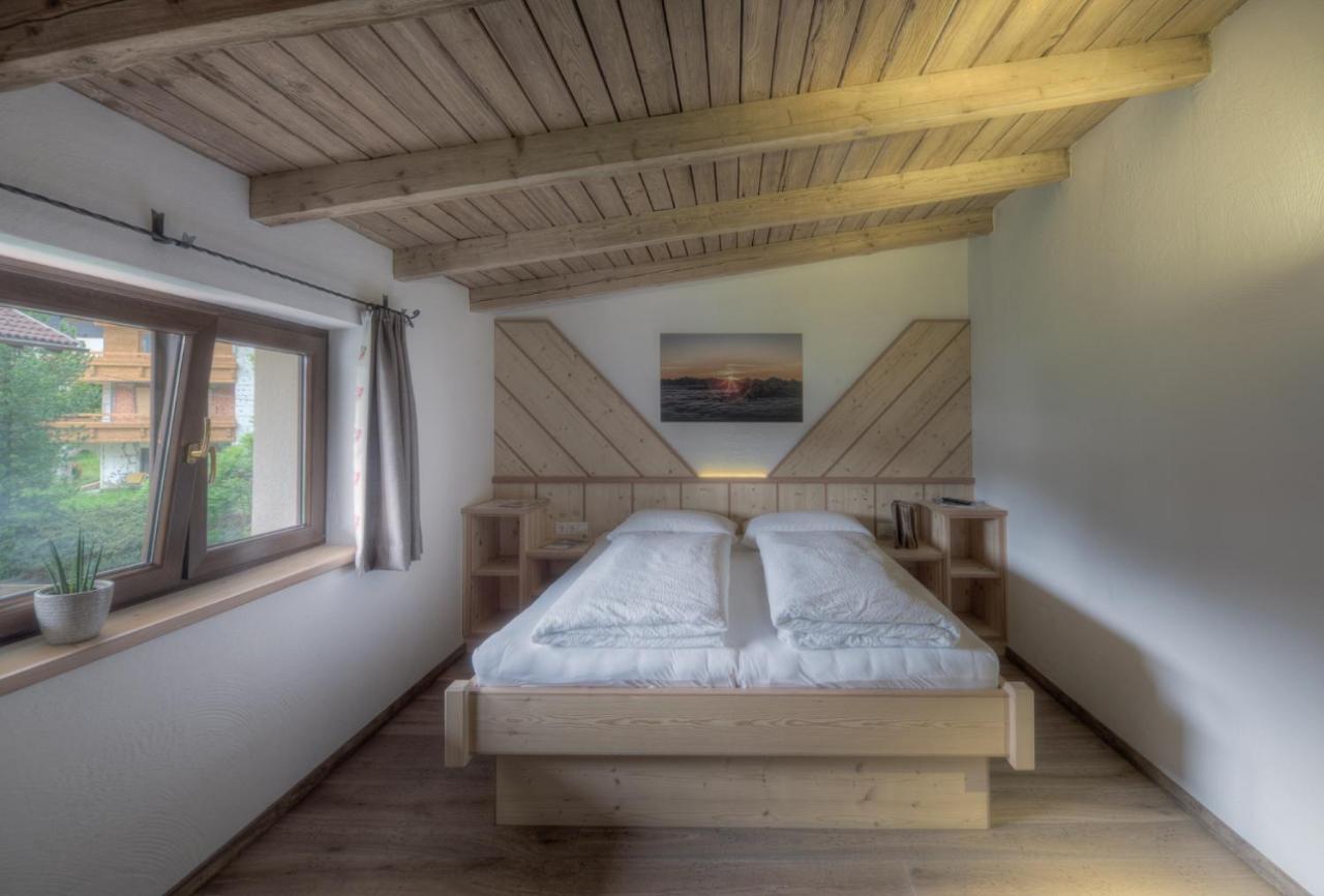 Berghof Zillertal Apartment Fuegen Exterior photo