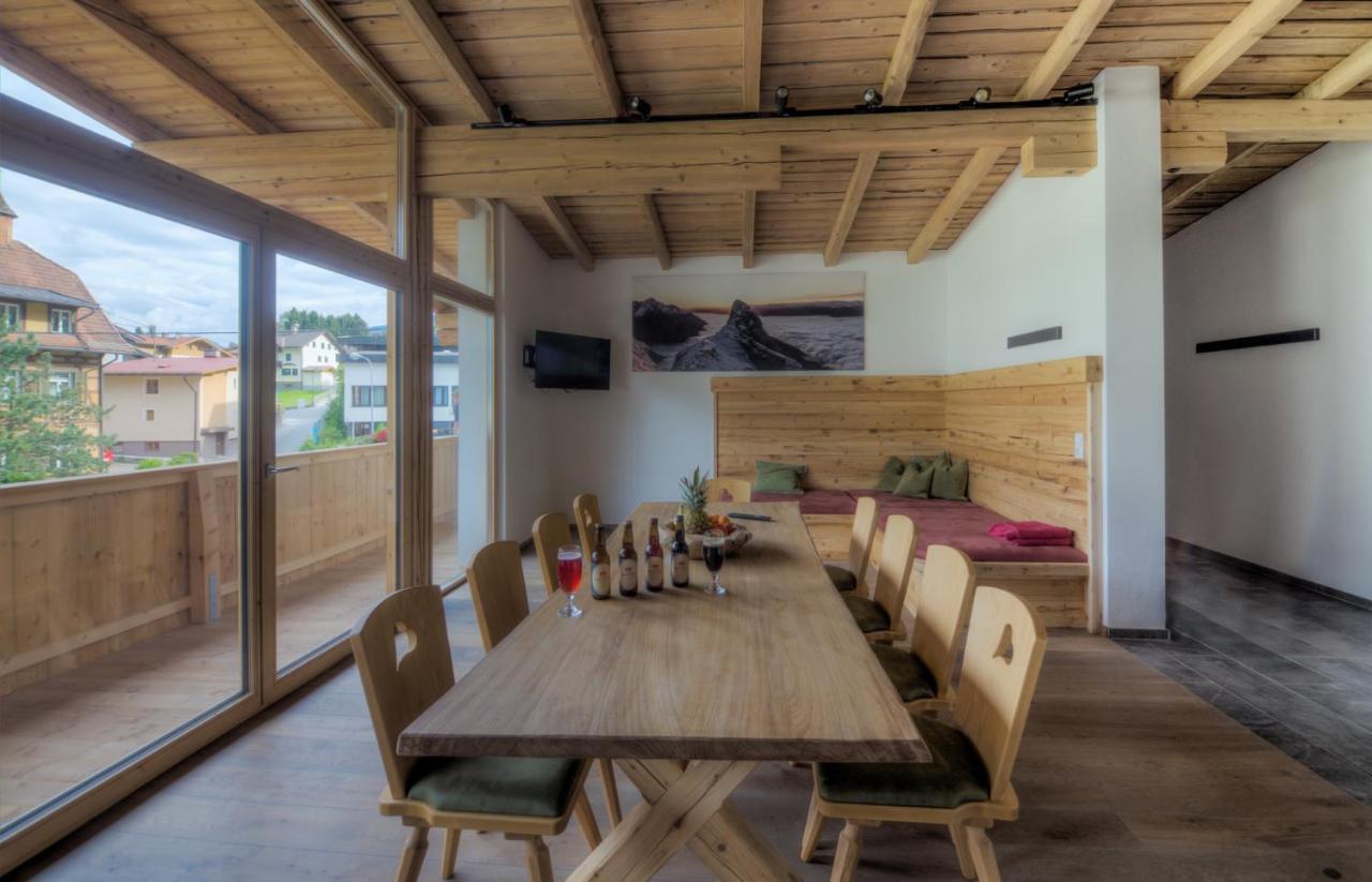 Berghof Zillertal Apartment Fuegen Exterior photo